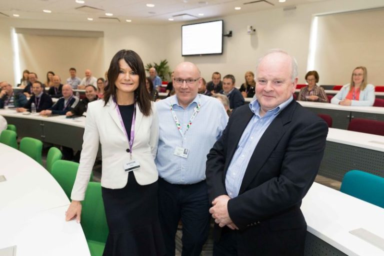 Decision to Progress towards Shingo Standard Delivering Significant Benefits to Analog Devices Ireland