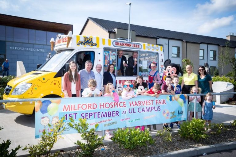Milford Care Centre heralds arrival of Autumn with its annual Harvest Fair