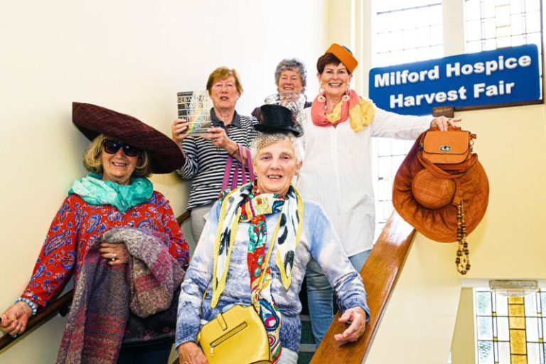 Donations and Volunteers Required for Milford Hospice Harvest Fair
