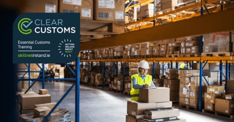 Clear Customs: Equip your business to deal with any new customs challenges