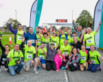 Shannon Group raises €8K from charity 5k