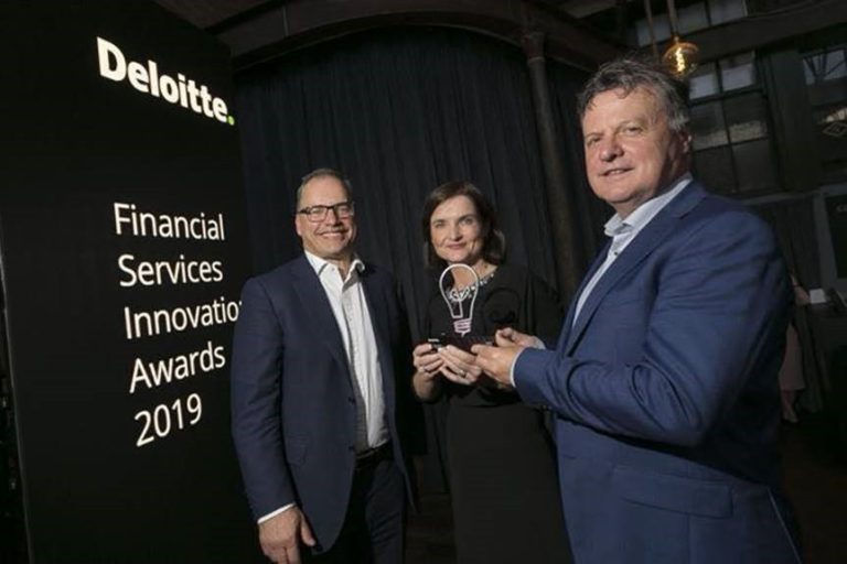 InvoiceFair Wins Deloitte Award