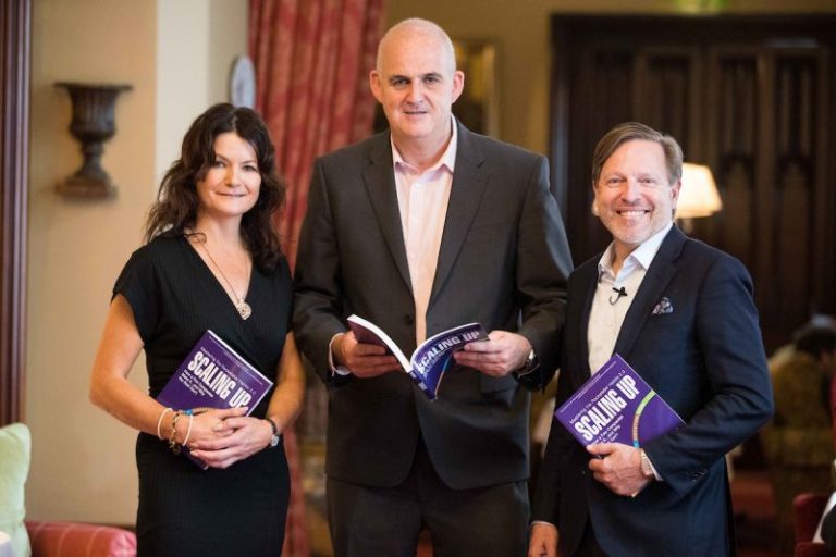 Irish companies highly focused on Scaling Up