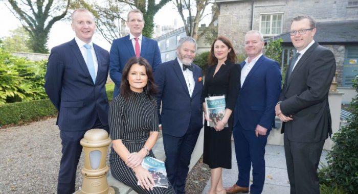 Build on Success, Regional Strengths and Improve Connectivity…key messages from Industry Leaders at Shannon Chamber business lunch