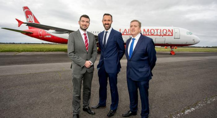 New Vienna service announced for Shannon Airport