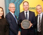 Skillnet Ireland named ‘Best Agency Support to Business’ in InBusiness Recognition Awards 2019.