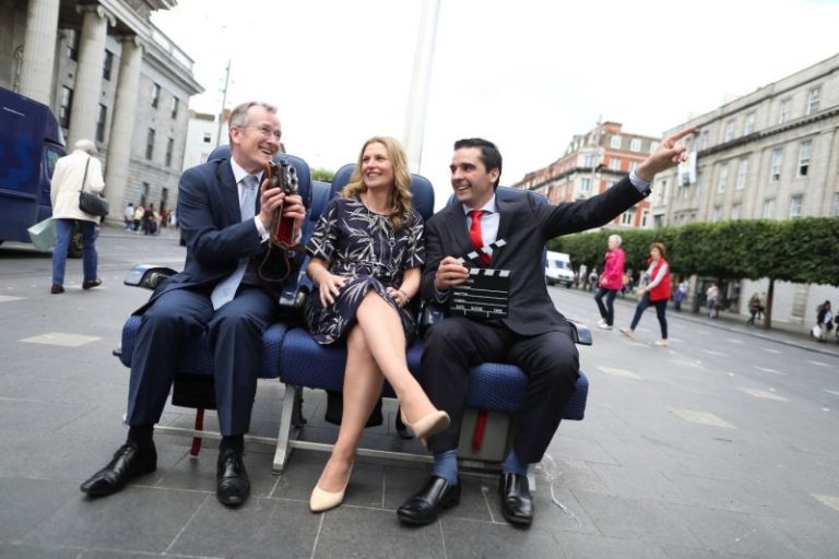 InflightFlix to Promote Ireland on 6,300 Airplanes