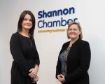 Shannon Chamber Welcomes Deputy Chief of Mission, U.S. Embassy Dublin to Shannon