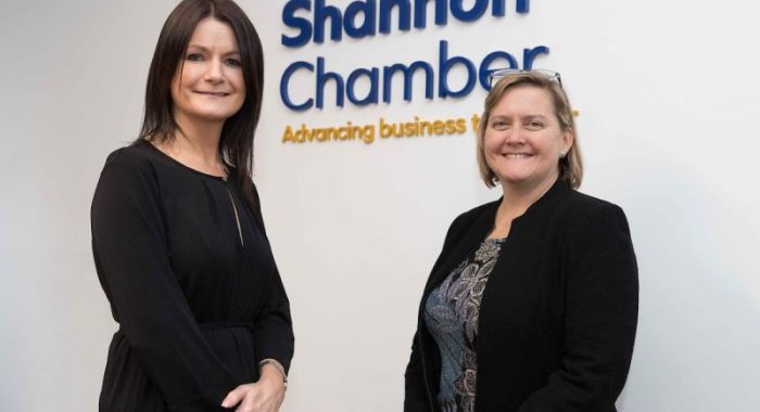 Shannon Chamber Welcomes Deputy Chief of Mission, U.S. Embassy Dublin to Shannon