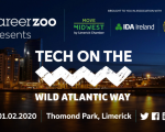 Career Zoo’s ‘2020 Tech Train’ is heading to Limerick and the Midwest for massive New Year recruitment blitz