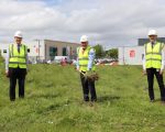 Ei Electronics Breaks Ground on New State-of-the Art Extension to Shannon facility