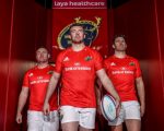 Laya Healthcare Announces Partnership with Munster Rugby Laya Healthcare Announces Partnership with Munster Rugby