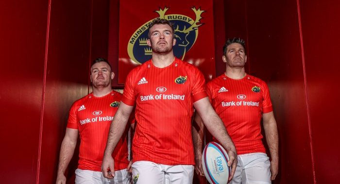 Laya Healthcare Announces Partnership with Munster Rugby