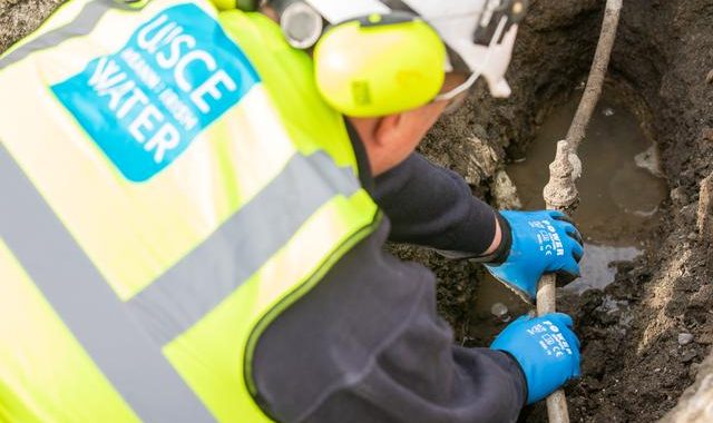 Extra funding for Irish Water in 2020 delivers 400 jobs and benefits for customers across the country