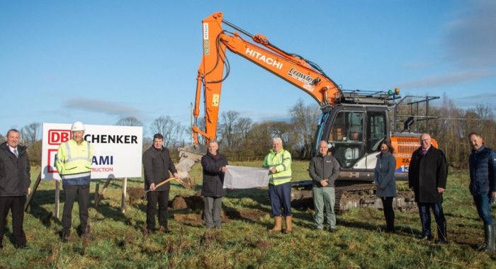 Shannon Chamber welcomes €10 million investment by DB Schenker to open new Branch in Shannon, Ireland