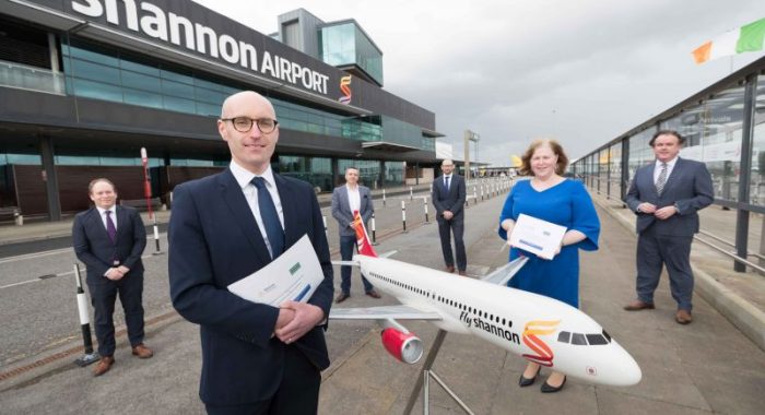 Mid-West Chambers and Irish Hotels Federation prepare business case for a Multi-Annual, Fully-Funded Regional Air Access Recovery and Growth Plan for Regional Airports to aid their Recovery and Growth