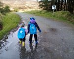Celebrate World Water Day by doing a Mini Walk for Water at home