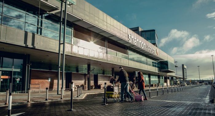 Ryanair services resume at Shannon Airport