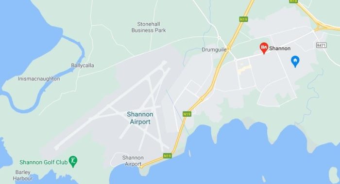 A Community Development Plan For Shannon By The People Of Shannon