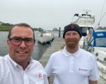 Ei Electronics Comes On Board  as Lead Sponsor for Solo  Round the World Sailing Challenge