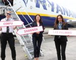 Two new air services to take-off from Shannon Airport this week