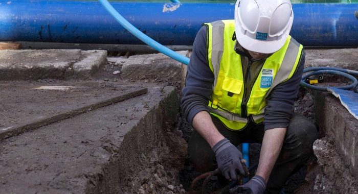 Irish Water continue to enhance water supply in the Banner county as over 740m of problematic pipes in Ennis set to be replaced