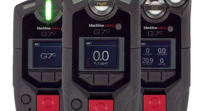 Water authority upgrades conventional gas detector fleet to Blackline Safety G7 to protect and communicate with at-risk workers