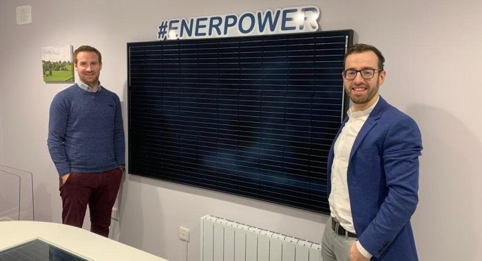 Enerpower Announce Health and Safety Partnership with ASafe Solutions