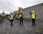 Shannon Group kick-starts its 2022 property development plans with a €4m investment at its Shannon Campus