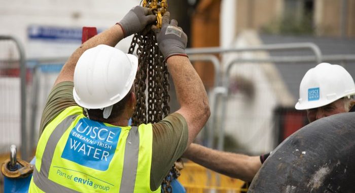 Irish Water continues to enhance Co. Clare water supply as over 1km of problematic watermains to be replaced