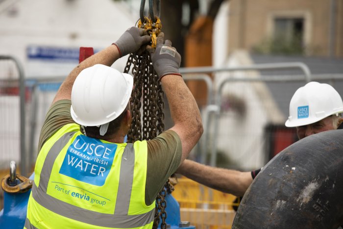 Irish Water continues to enhance Co. Clare water supply as over 1km of problematic watermains to be replaced