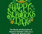 Happy St. Patrick's Day