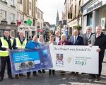 Banner bound - Irish Water to begin mains rehab works ahead of public realm enhancement project