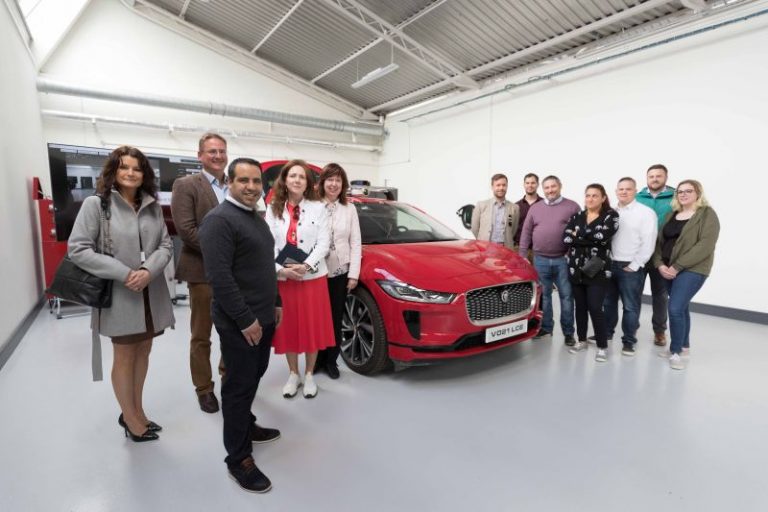US Executive MBA Students visit Shannon