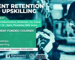 Emphasis on upskilling at forthcoming Shannon Chamber event in Ei Electronics’ Centre of Excellence in Shannon