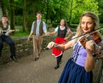 New Céilí in the Kitchen show cooks up a storm at Bunratty Castle and Folk Park