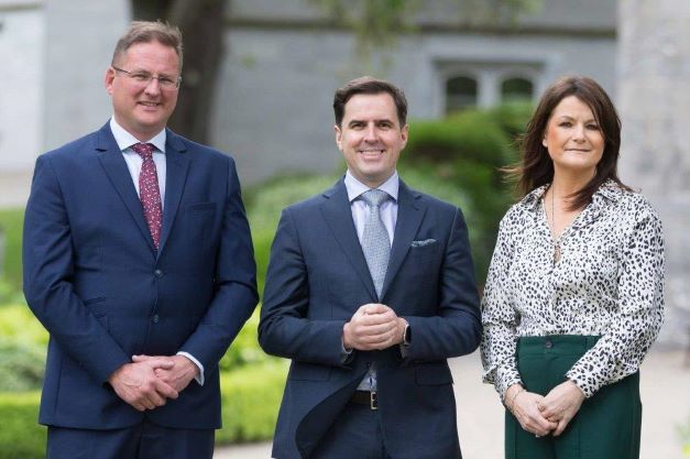 Chamber pays tribute to Martin Shanahan