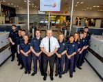 Shannon Airport expands airport security team to bolster its commitment to providing an easy passenger experience   Nine new recruits are the latest to join Shannon Airport’s security team 