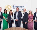 Ambassador told of Canada-Shannon links at Chamber briefing
