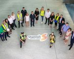 Shannon Group Unveils Brand Refresh -Group will now be called The Shannon Airport Group 