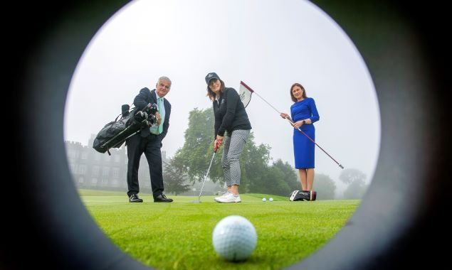 Shannon Group partners with KPMG Women’s Irish Open on Shannon Airport sponsorshi