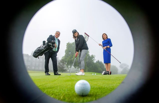 Shannon Group partners with KPMG Women’s Irish Open on Shannon Airport sponsorshi