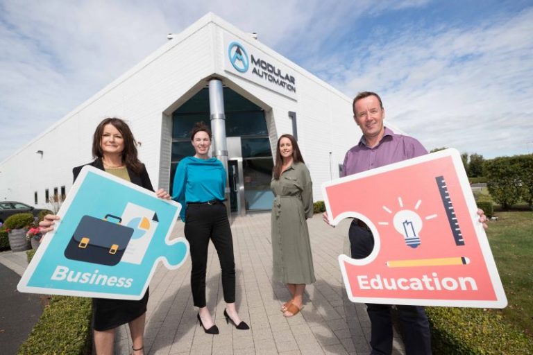 Talent retention and upskilling the focus of upcoming Shannon Chamber event in Modular Automation Shannon