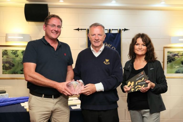 Shannon Chamber Golf Classic winners head to All-Island Chambers Golf Competition in the K Club
