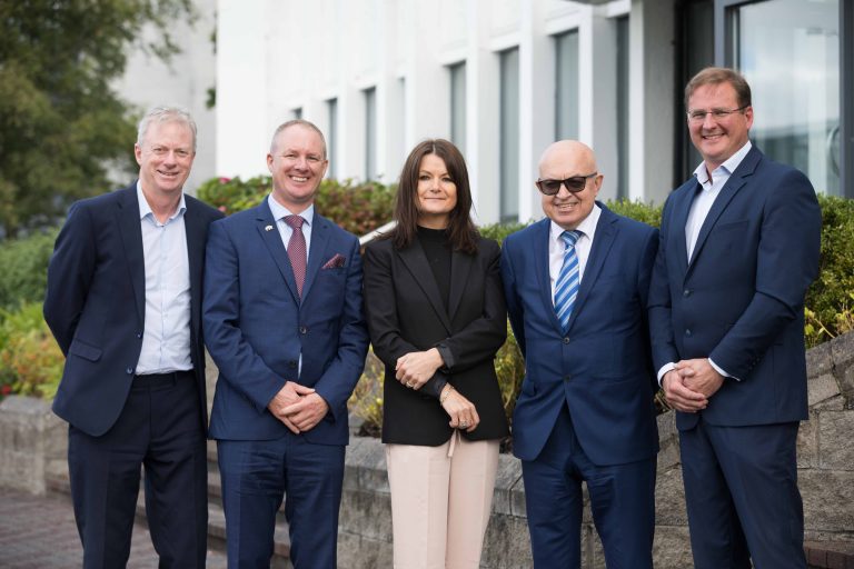 Potential Slovenian-Shannon technology links explored at ambassadorial briefing