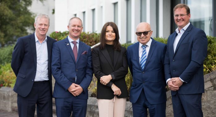 Potential Slovenian-Shannon technology links explored at ambassadorial briefing