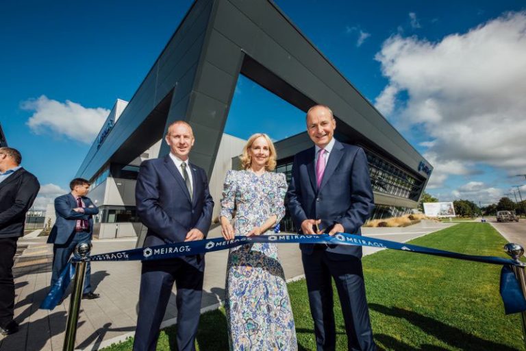MeiraGTx’s arrival adds to Shannon’s impressive list of firsts…says Shannon Chamber