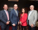 Shannon Chamber welcomes progressive discussion with Minister Simon Coveney during his visit to Ennis