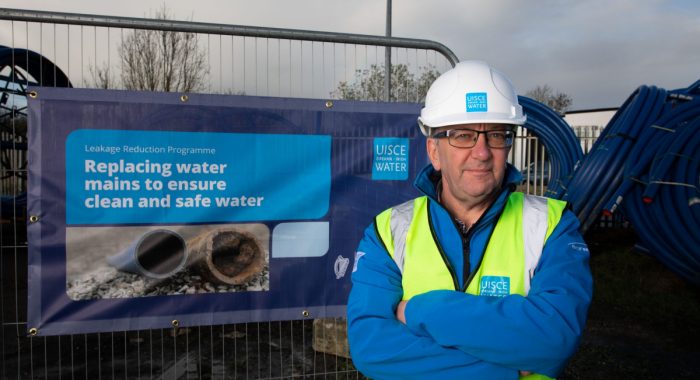 Irish Water to replace 1.3km of watermains in Doonbeg Village to provide a more reliable water supply to the community