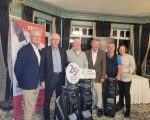 Team representing Shannon Chamber claim inaugural Chamber All Island Golf Champions title